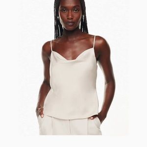 Babaton Cowlneck Camisole